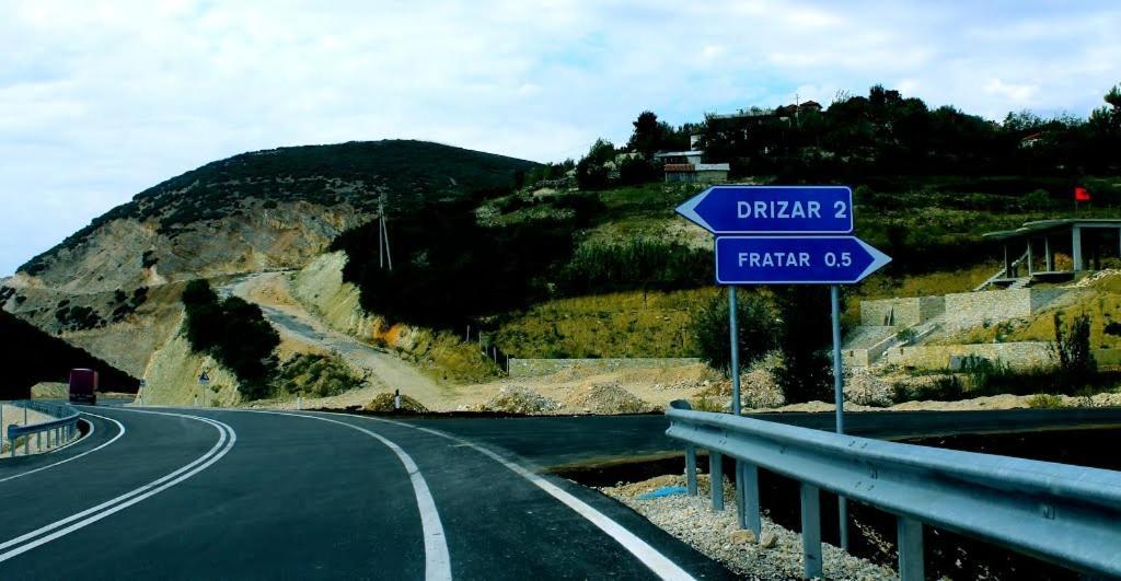 Villa Mukaj Fratar المظهر الخارجي الصورة